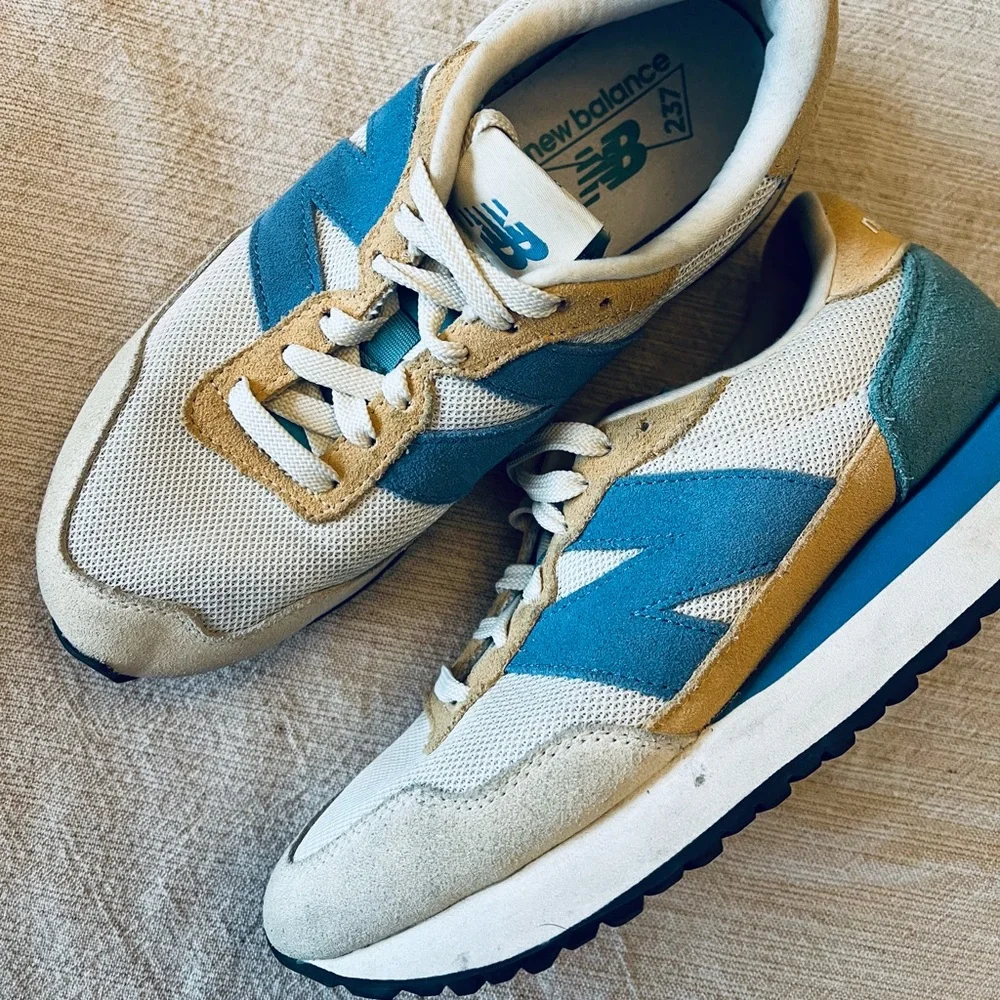 New Balance 237 Sneaker - Picture 6 of 9